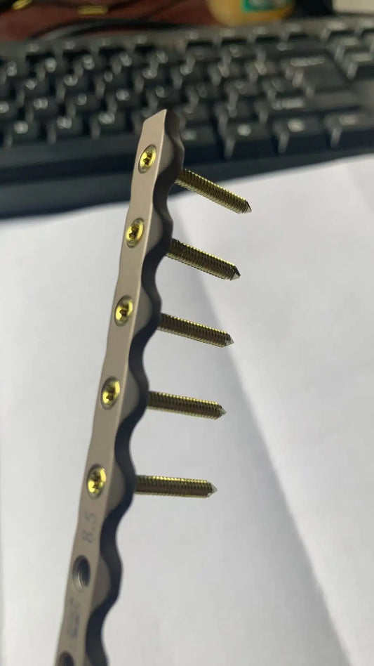 Best Veterinary AO Titanium Bone Plate Set 2025: Comprehensive Buying Guide