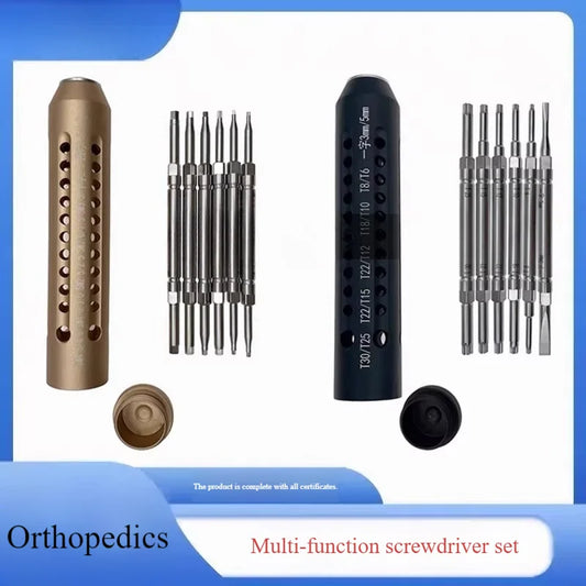 Best Orthopedic Surgical Screwdriver with Quick-Loading & 2025: Comprehensive Buying Guide