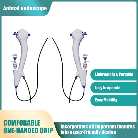 Veterinary Flexible Endoscopy Applications: Veterinary Use Cases & Best Practices