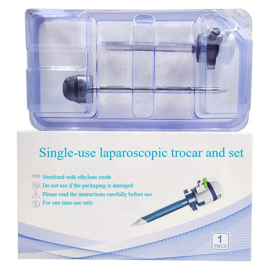 Disposable endoscopic trocar laparoscopic trocar: Complete Comparison & Clinical Guide