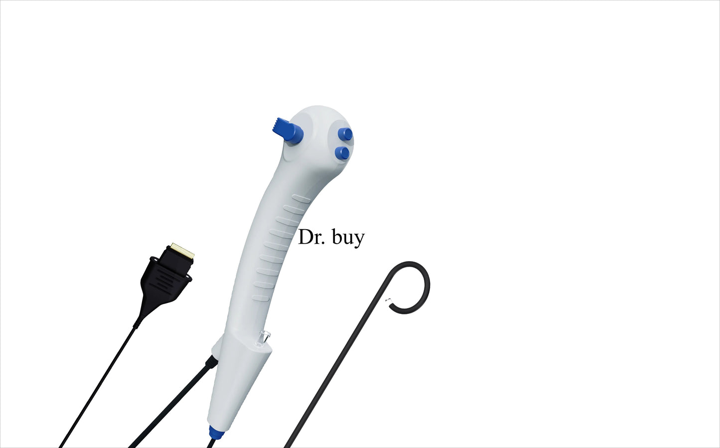 Flexible Endoscope, Disposable Bronchoscope , bronchoscopy/cystoscopy/ureteroscopy, 1.95-5.5mm