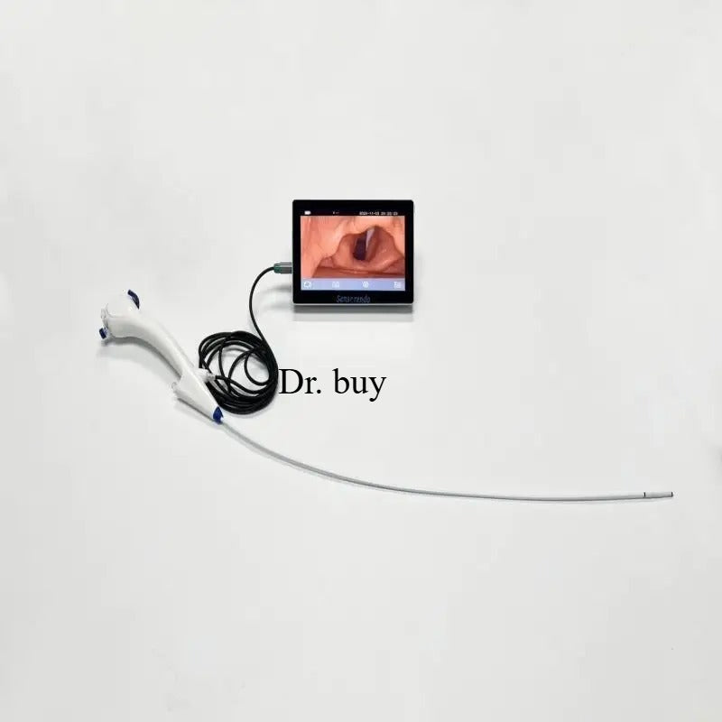Flexible Endoscope, Disposable Bronchoscope , bronchoscopy/cystoscopy/ureteroscopy, 1.95-5.5mm