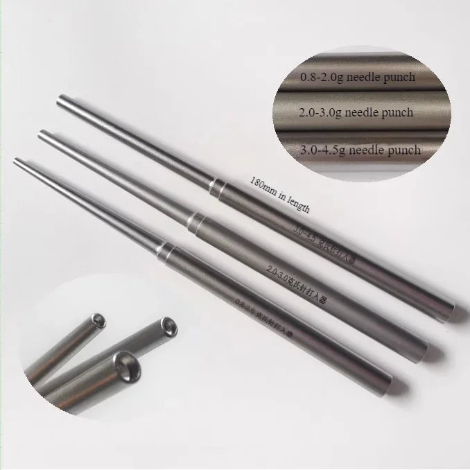 Orthopedic Surgical Kit: K-Wire Inserter Set 0.8-4.5mm for Veterinary Use in Stainless Steel
