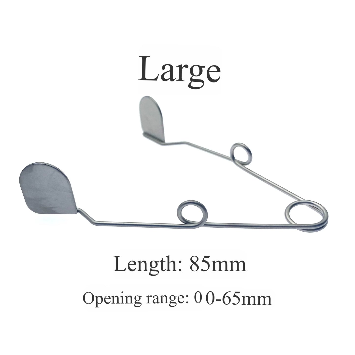 Rodent small animal pet opener, cheek expander, dental surgical instrument, mouth opening
