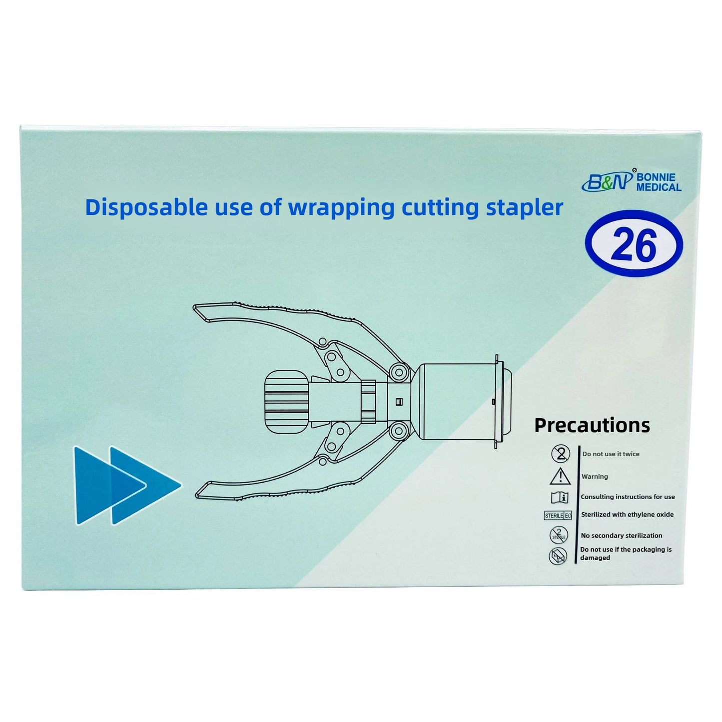Disposable Circumcision Staplers, Phimosis Clinical  Automatic Excision Tool