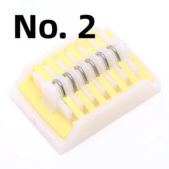 Titanium Clips,  Vascular Blocking Clamp,  Laparoscopic Surgical Instrument Open Abdominal Titanium Clamp , human and pet