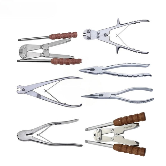 Animal wire scissors, gram needle, vice, small force , strong scissors, pet orthopedics