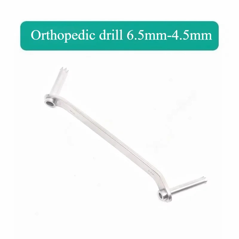 Orthopedic Drill Guides & Double-Ended Sleeves | Precision Surgical Instruments