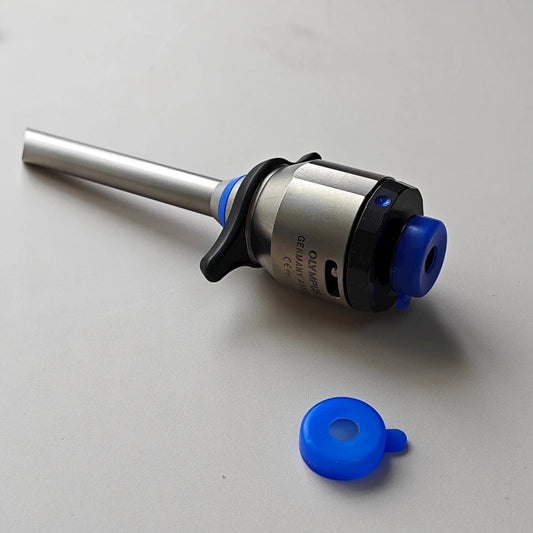 Tampa de Vedação 10 mm para 5857 5858 Compatível com Endoscópio Olympus