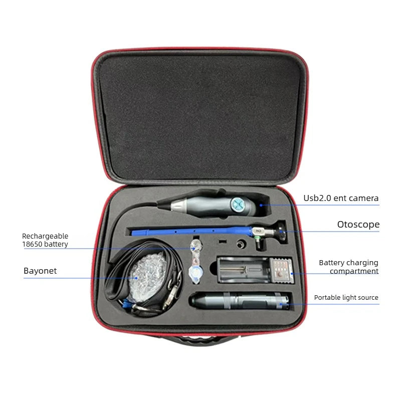 USB Endoscope | Full HD with HDMI/USB Output |Multi-Specialty Endoscope , Veterinary, ENT, Arthroscopy, Urology, Laparoscope
