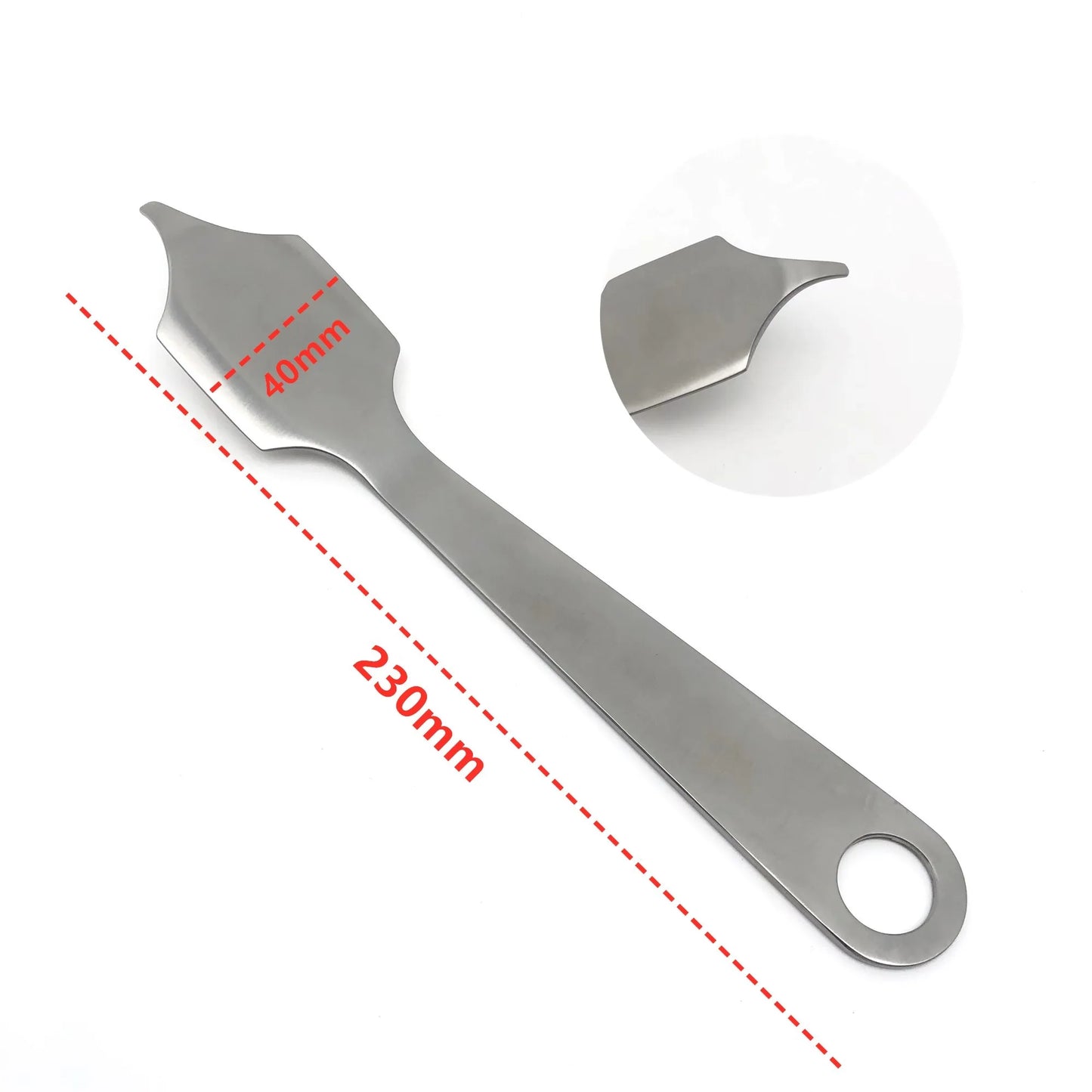 Veterinary Orthopedic Hip Joint Retractor,Surgical Hip Hook  (Hip 1-6#/Knee Retractor 1-5#/Acetabular Retract 7-18#)
