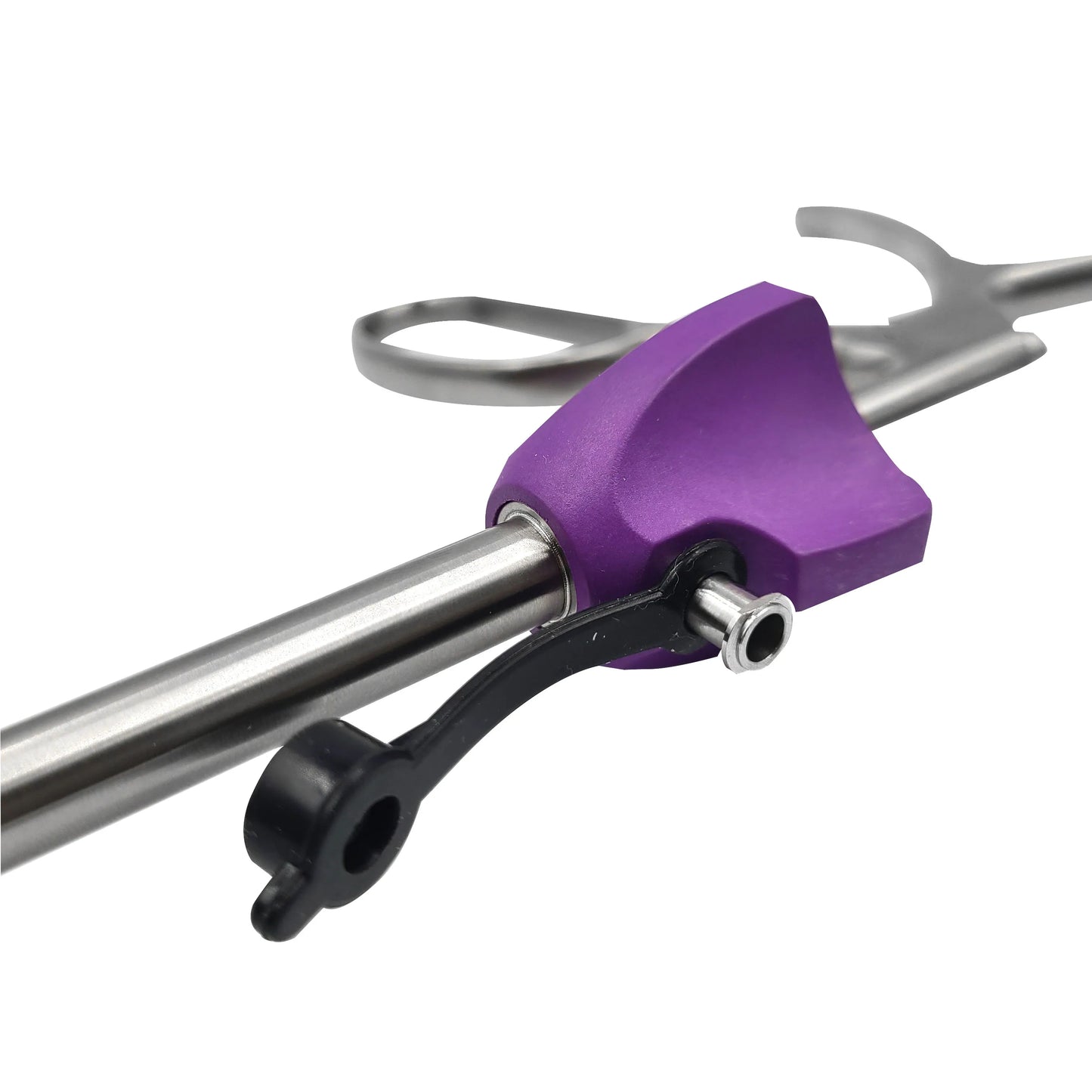 Endoscopic Clip Applier,   disposable clamp individually packaged green, purple, yellow, for use with tissue clips