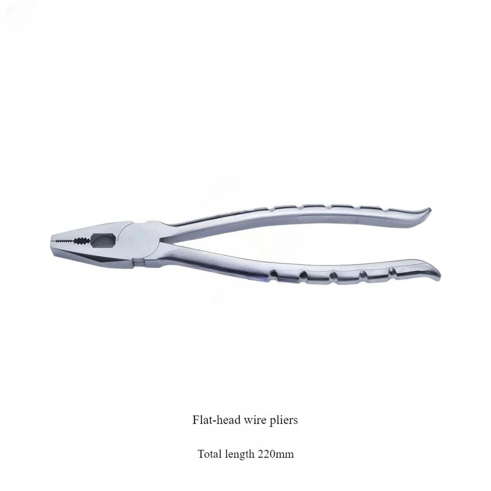 Animal wire scissors, gram needle, vice, small force , strong scissors, pet orthopedics