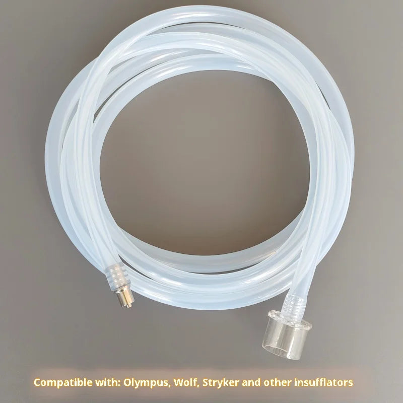 Endoscope Accessories, Insufflation Tube and Needle Connector for Olympus Stryker Storz, Insufflator Accessories