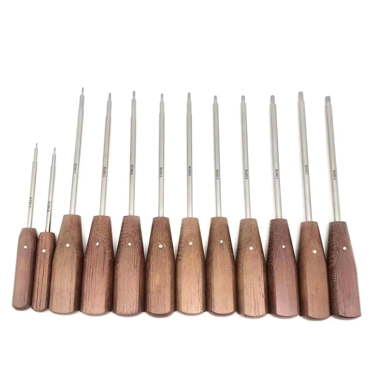 Professional Orthopedic Surgical Instruments Set - Medical Bone Screwdriver & Hex Head Driver for Orthopedics Surge