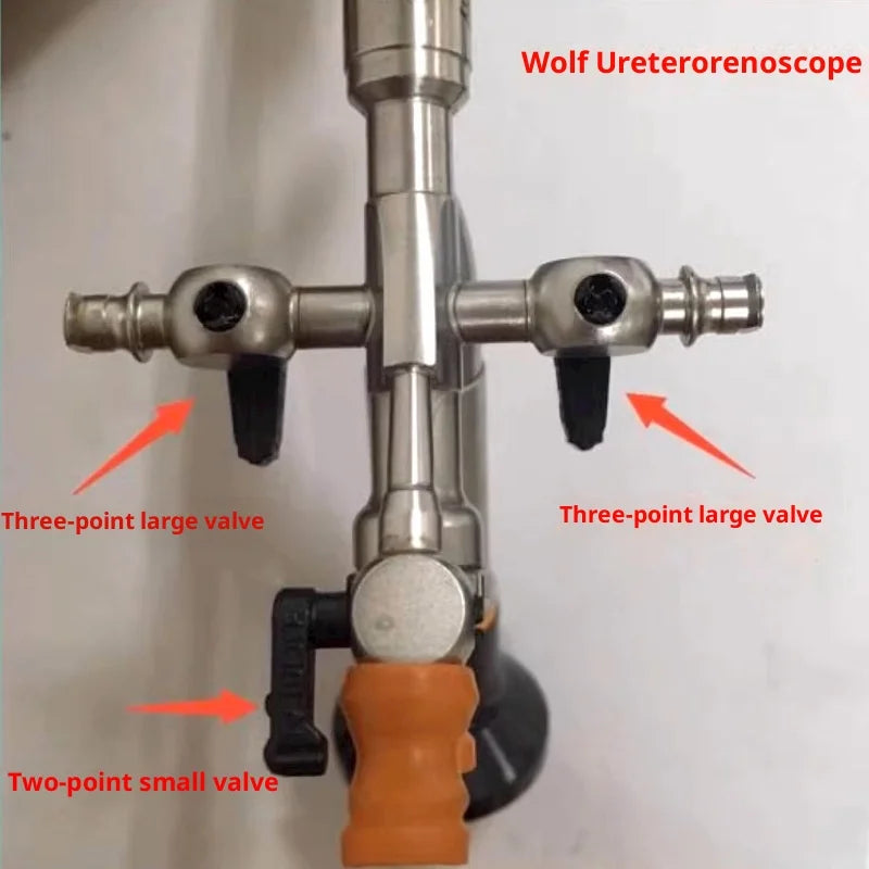 Wolf Switch Valve,  valve core， Ureteroscope Endoscope Accessories