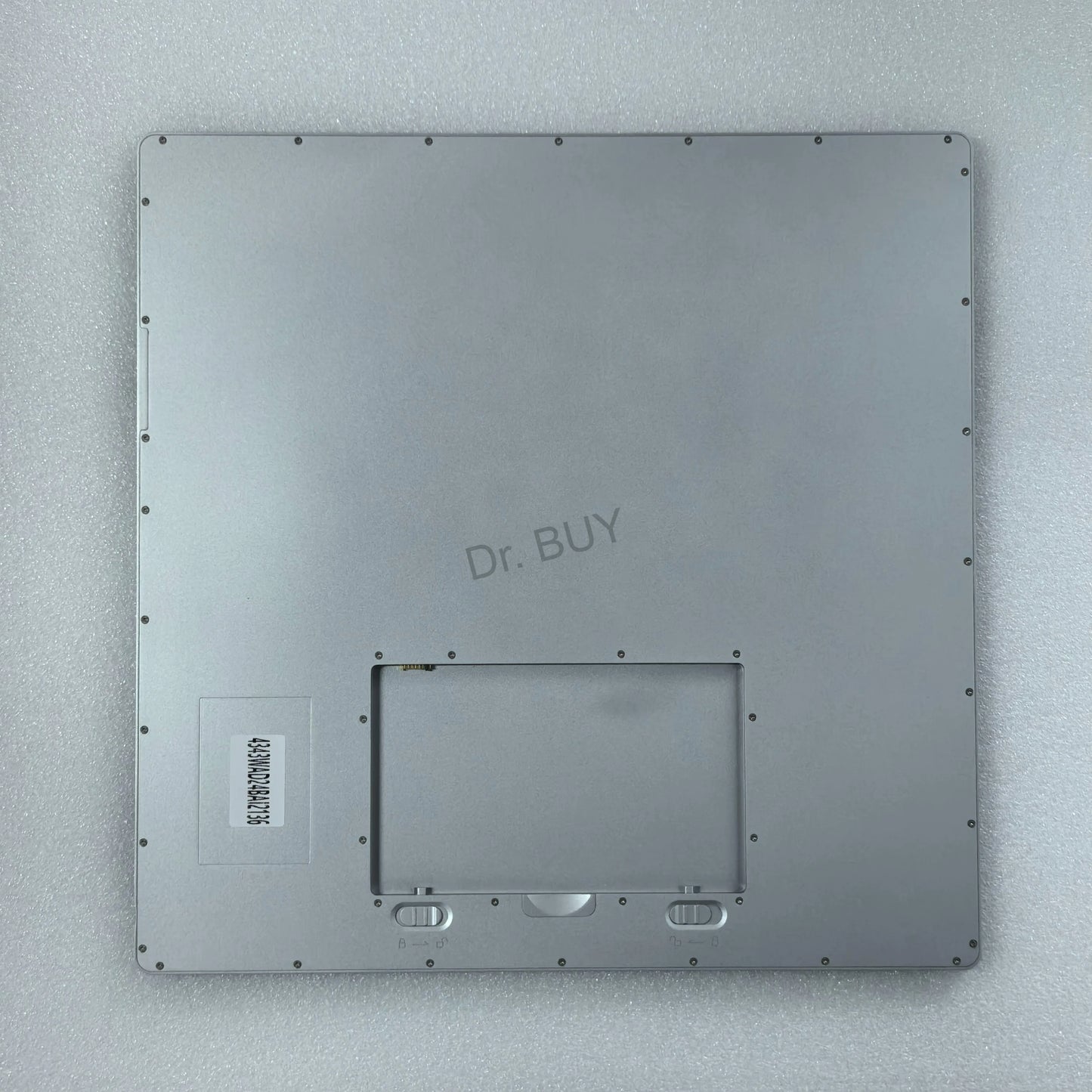 Detector de Painel Plano de Raios X Digitais 430 x 430 mm, Imagem de Alta Resolução para NDT Médico e Industrial