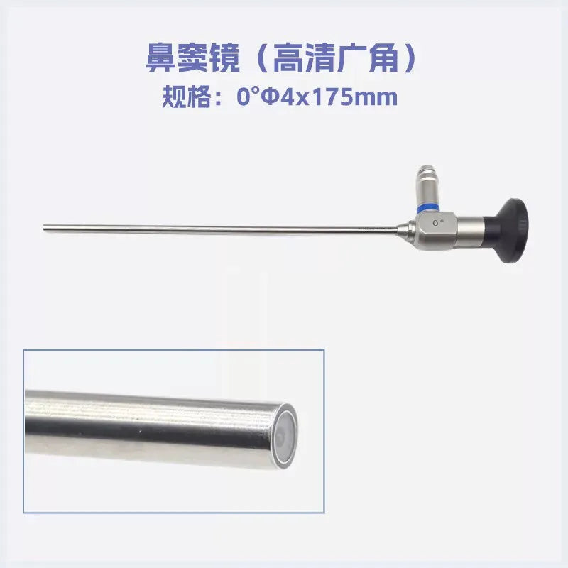 Nasal endoscope/otoscope laryngoscope/laparoscope 0 degree 30 degree 70 degree ENT endoscope visual