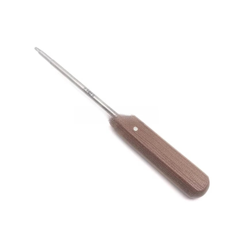 Professional Orthopedic Surgical Instruments Set - Medical Bone Screwdriver & Hex Head Driver for Orthopedics Surge