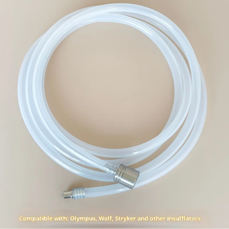 Endoscope Accessories, Insufflation Tube and Needle Connector for Olympus Stryker Storz, Insufflator Accessories