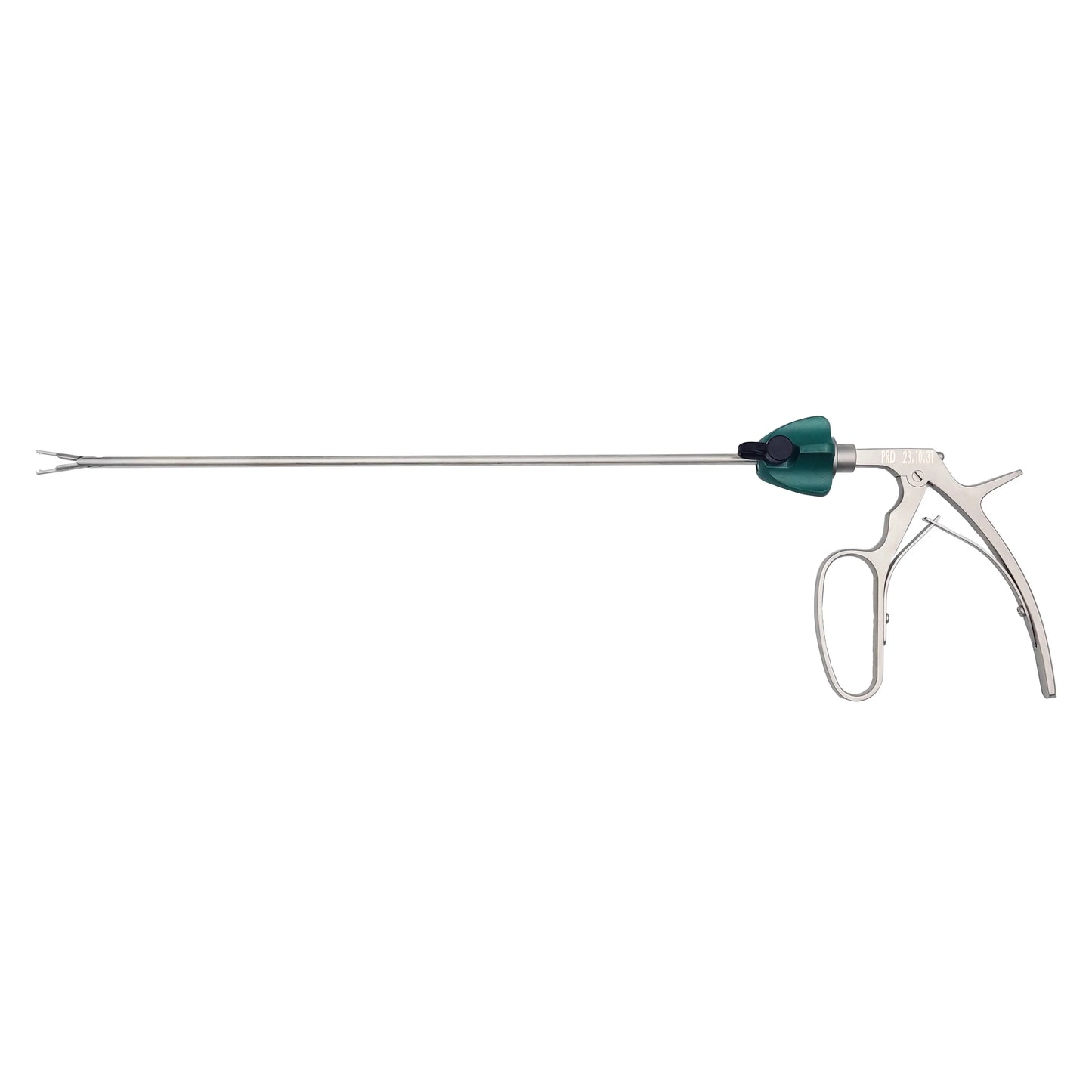 Endoscopic Clip Applier,   disposable clamp individually packaged green, purple, yellow, for use with tissue clips
