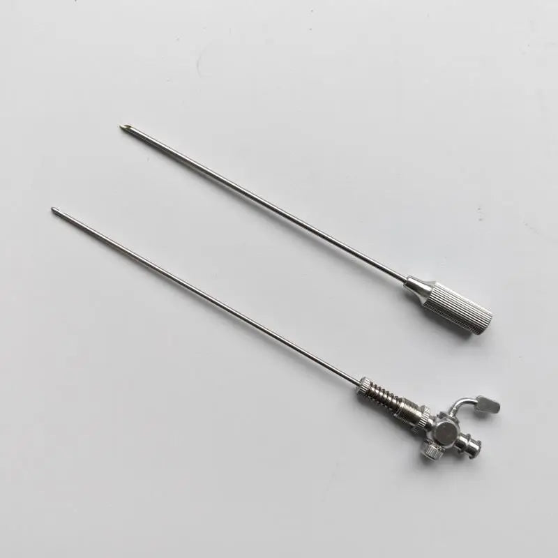 Disposable Inline Bacteria Filter for CO2 Insufflation Tube Pneumoperitoneum System