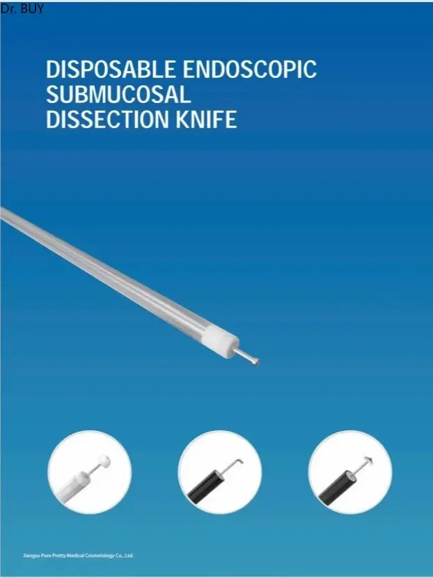 DISPOSABLE ENDOSCOPIC SUBMUCOSAL DISSECTION KNIFE， Endoscopy Diagnosis And Treatment Accessories