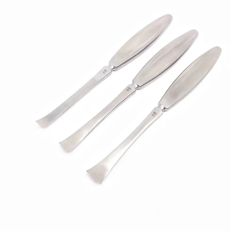 Surgical Orthopedic Elevator - Medical Grade Stainless Steel Periosteal Stripper
