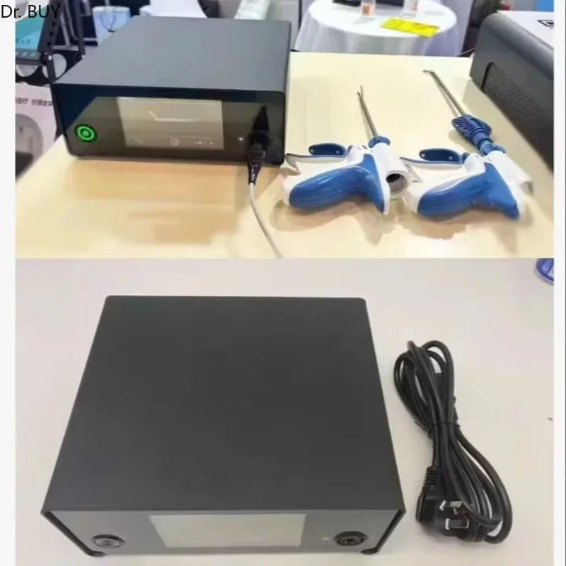 Ultrasonic Soft Tissue Cutting Hemostasis Equipment Scalpel System, Ultrasonic knife system