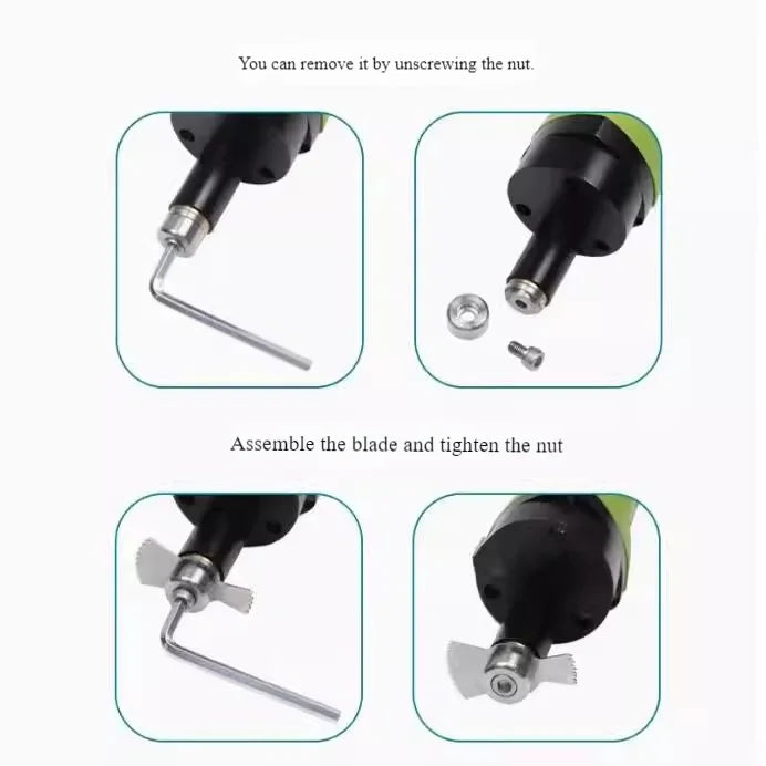 Orthopedic equipment, plaster saw, medical electric plaster saw, plaster cutter, vibration cutting does not hurt the skin
