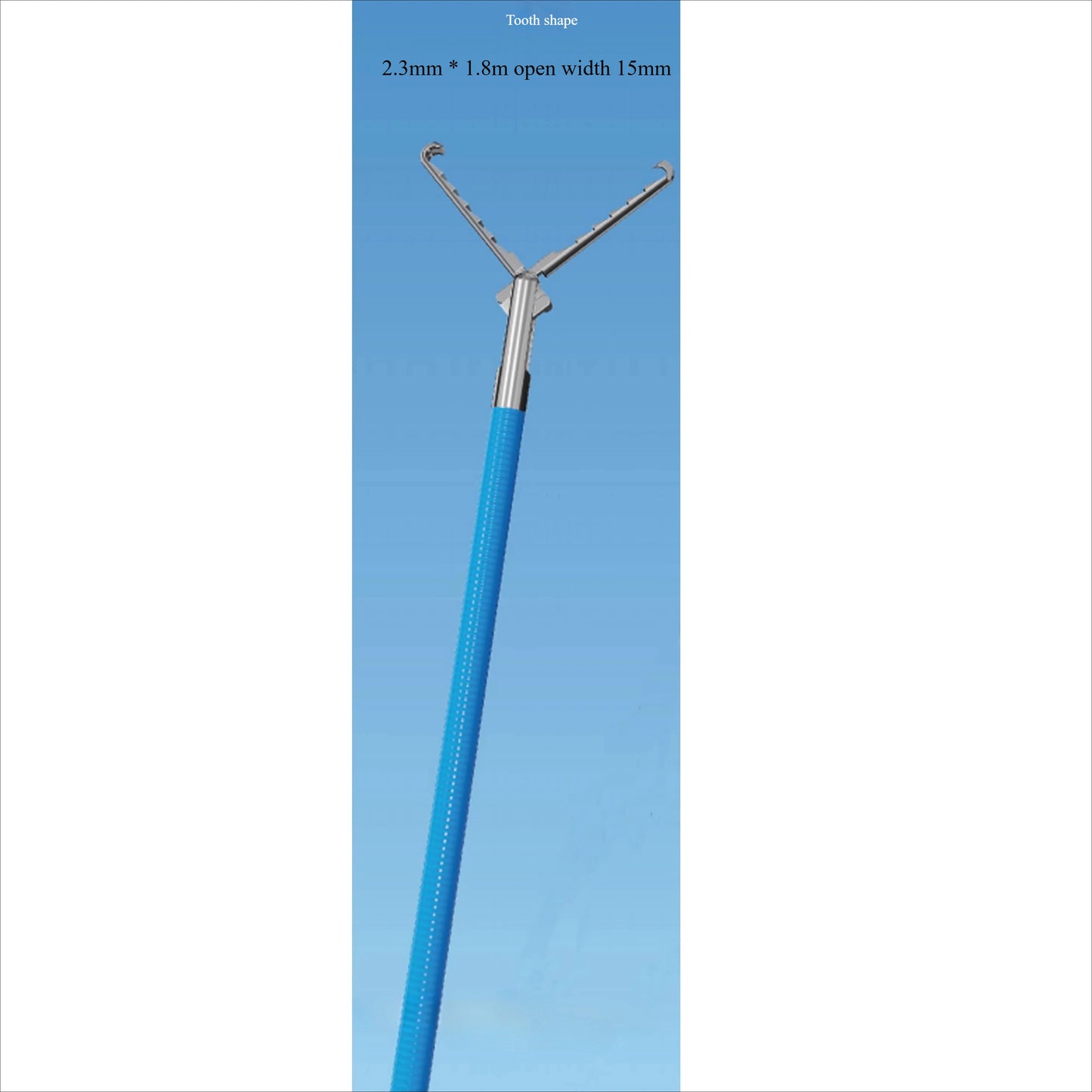 Endoscope foreign body forceps, flexible grasping forceps, Gastrointestinal  forceps, Bronchial Forceps, urology  forceps