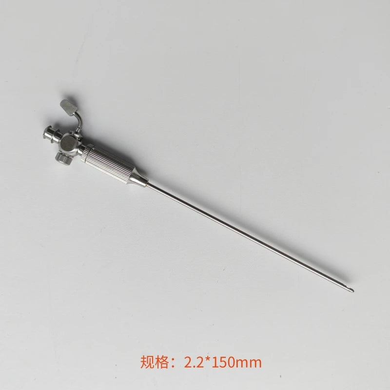 Disposable Inline Bacteria Filter for CO2 Insufflation Tube Pneumoperitoneum System