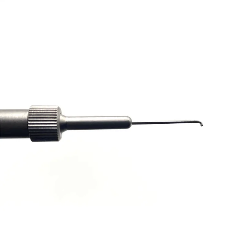 Orthopedic Depth Gauge, Stainless Steel, Hollow Screw Orthopedic Depth Measurer, 30, 40, 60, 90mm, human/pets