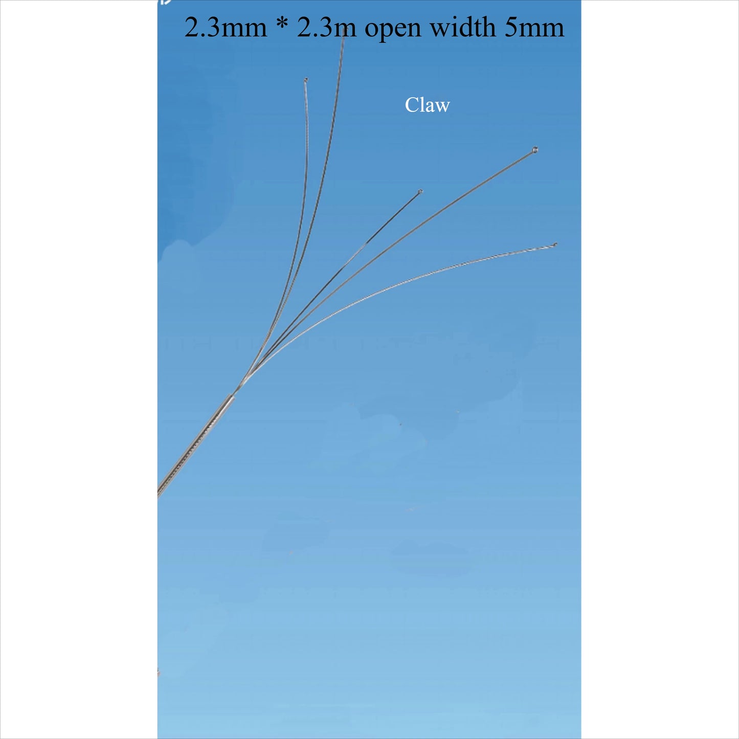 Endoscope foreign body forceps, flexible grasping forceps, Gastrointestinal  forceps, Bronchial Forceps, urology  forceps