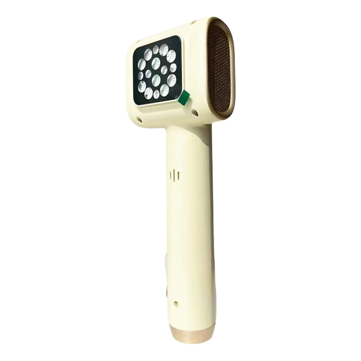 Animal red and blue spectrum therapy device to speed up wound healing pet skin treatment, pet hospital revenue boosting device