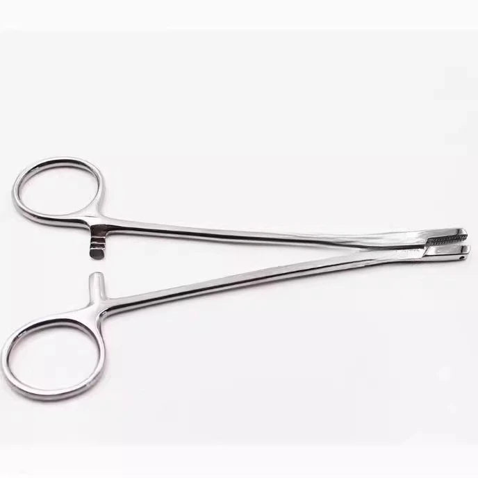 Stainless Steel Veterinary Pliers, 170mm Orthopedic Wire Twister & Cutter Tool for Bone Fracture Fixation in Dogs, Cats, Pets