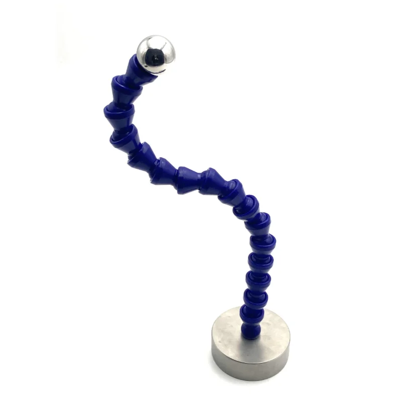 X-ray fluoroscopy size reference ball, small animal veterinary 25mm measuring ball, DR positioning ball