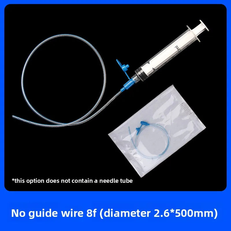 Pet Nasal Feeding Tube | Gastric Catheter | X-Ray Detectable | 5F/6F/8F/10F | Single & 10pcs