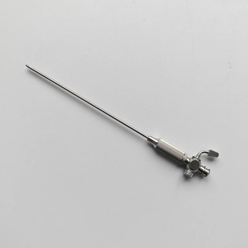 Disposable Inline Bacteria Filter for CO2 Insufflation Tube Pneumoperitoneum System