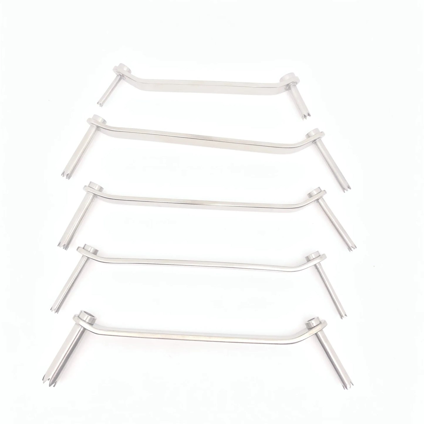 Orthopedic Drill Guides & Double-Ended Sleeves | Precision Surgical Instruments