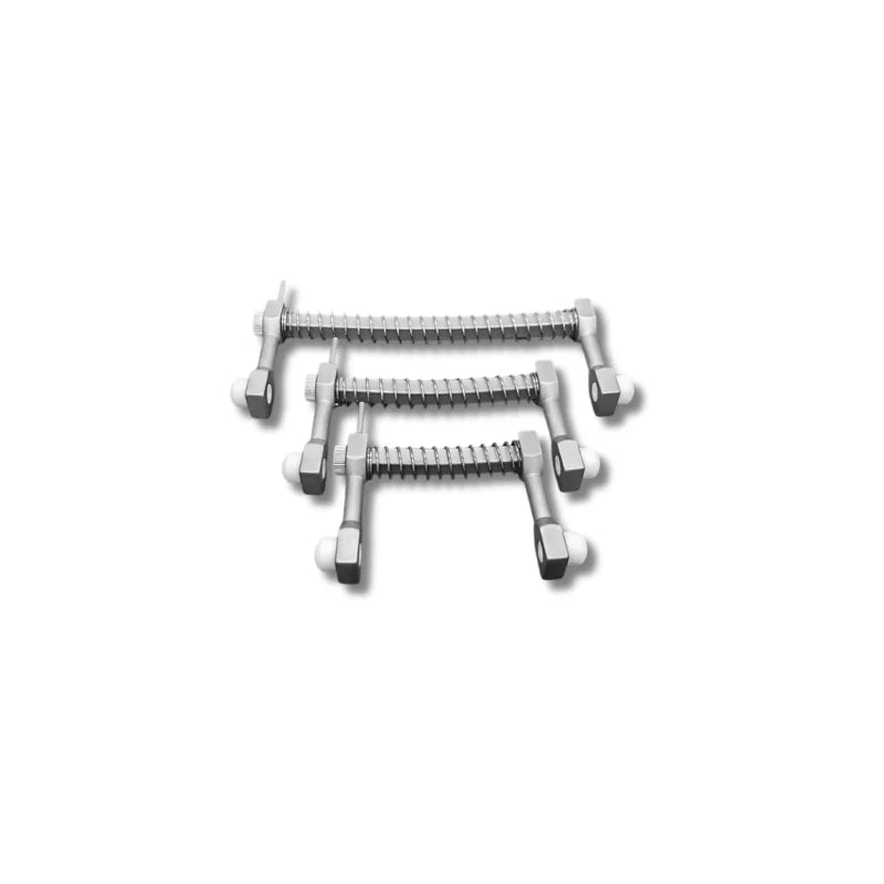 Pet Mouth Gag - Steel Spring Speculum (S/M/L)， veterinary mouth retractor