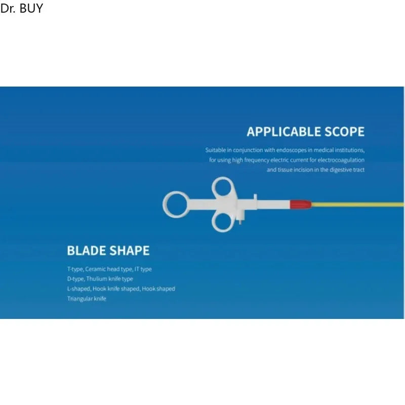 DISPOSABLE ENDOSCOPIC SUBMUCOSAL DISSECTION KNIFE， Endoscopy Diagnosis And Treatment Accessories