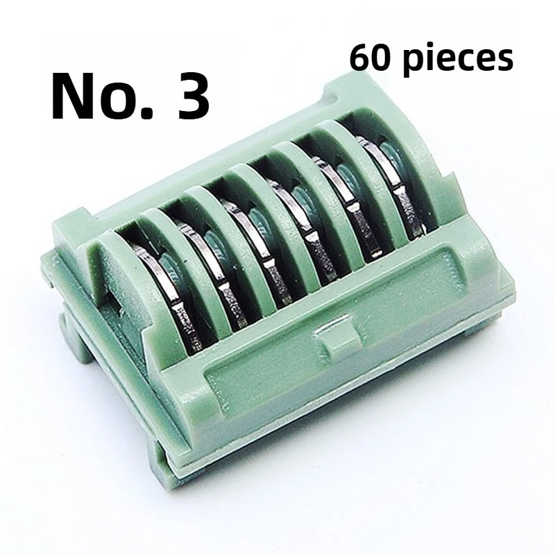 Titanium Clips,  Vascular Blocking Clamp,  Laparoscopic Surgical Instrument Open Abdominal Titanium Clamp , human and pet