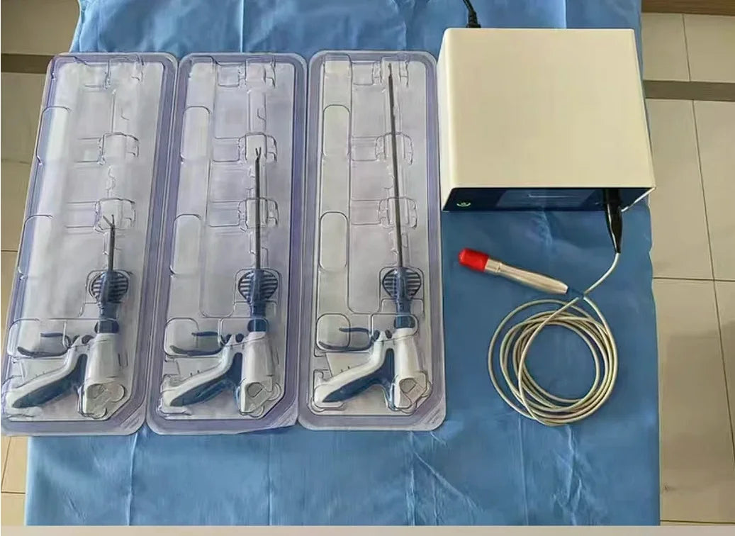 Pet hospital Ultrasonic knife head , animal Veterinary cutting Coagulation surgery Cat and dog sterilization