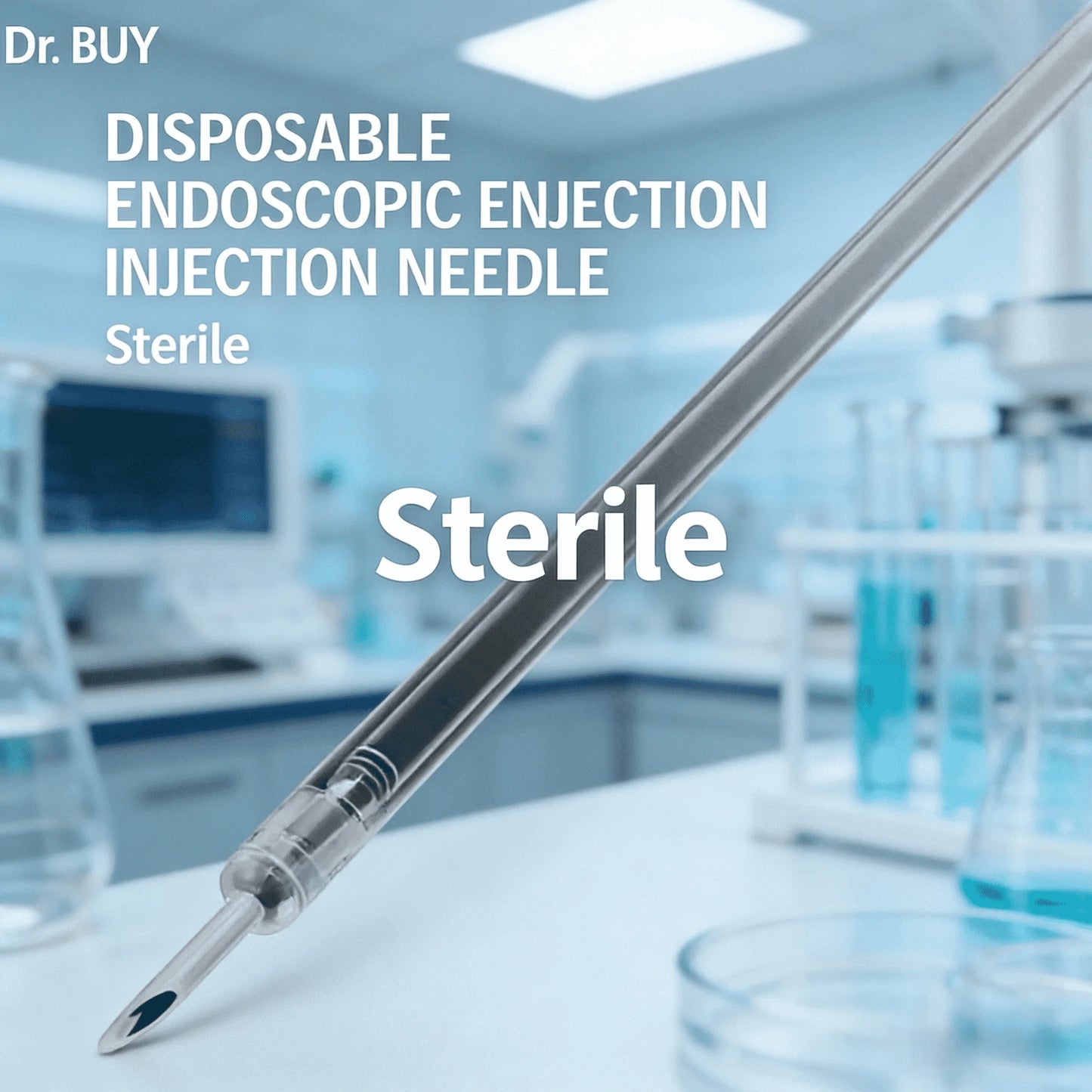 Single-Use Endoscopic Injection Needles