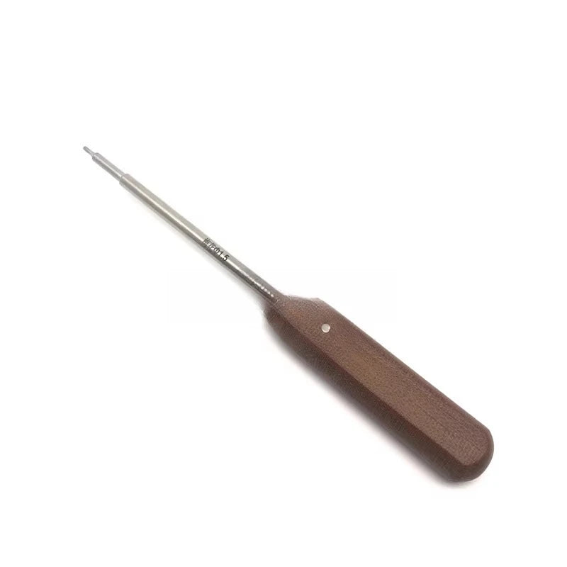 Professional Orthopedic Surgical Instruments Set - Medical Bone Screwdriver & Hex Head Driver for Orthopedics Surge