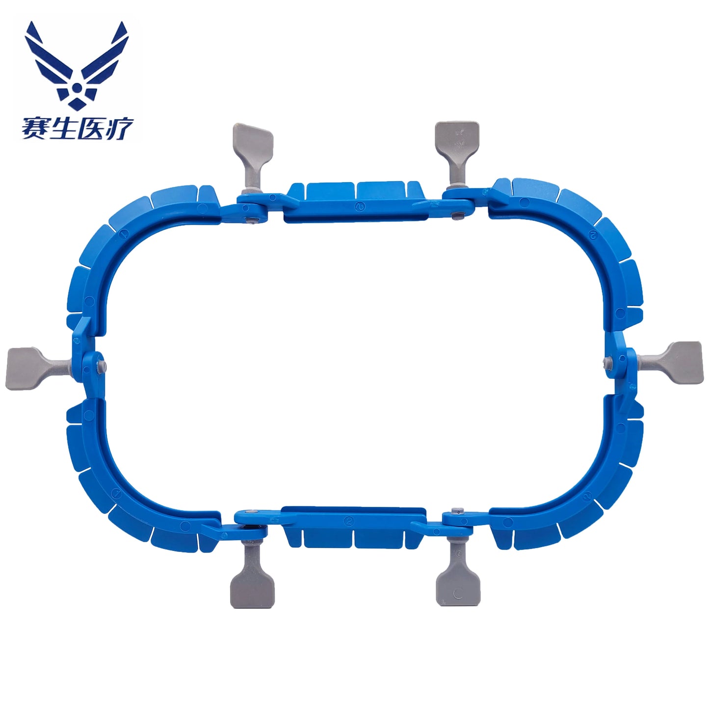 Disposable Surgical Retractor , Disc Skin Ring Retractor Saison