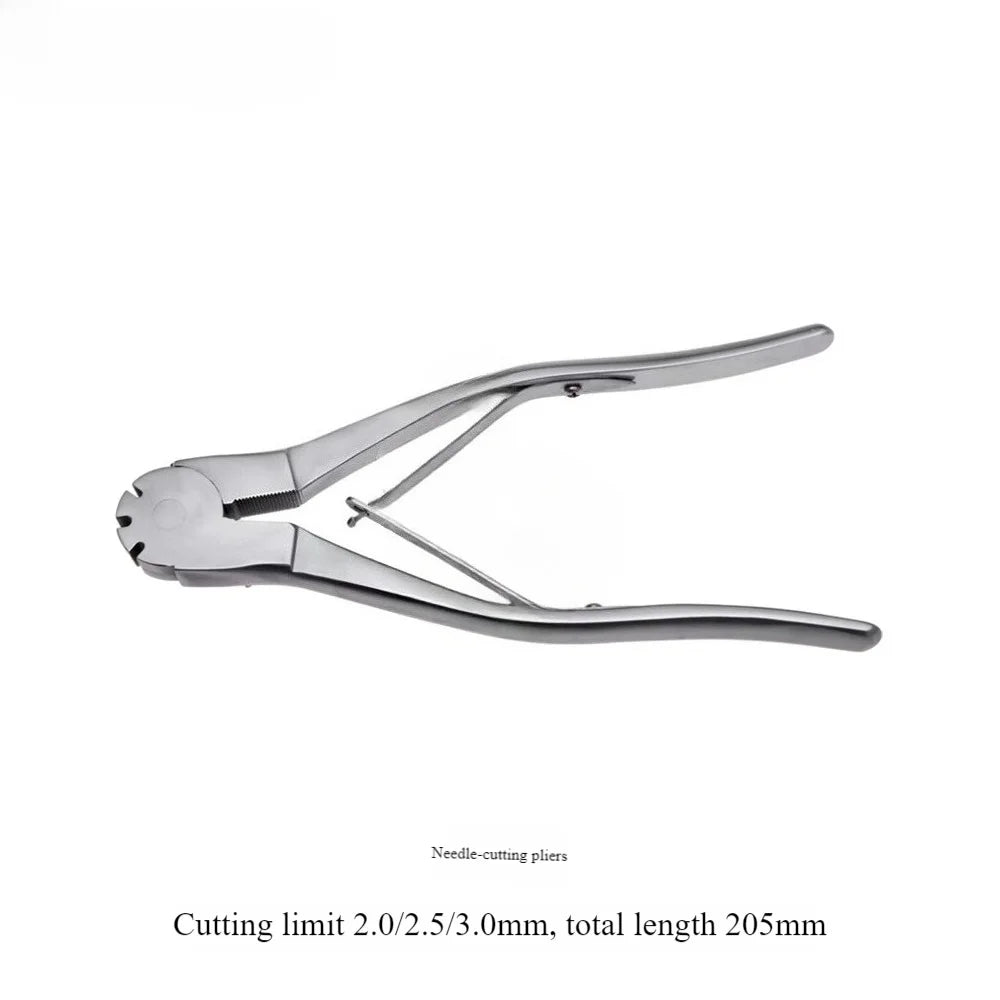 Animal wire scissors, gram needle, vice, small force , strong scissors, pet orthopedics