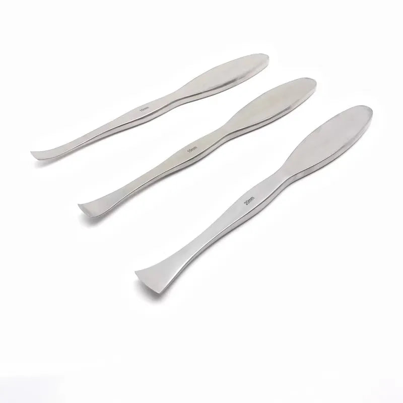 Surgical Orthopedic Elevator - Medical Grade Stainless Steel Periosteal Stripper