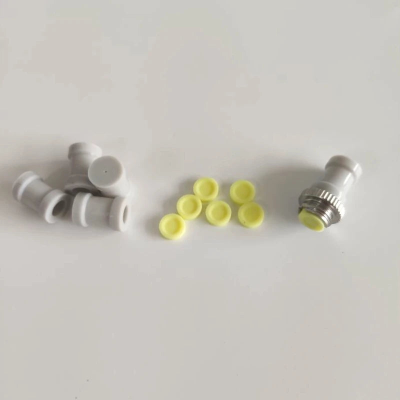 Wolf Flared Connector,Diaphragm Valve Gasket and Sealing Cap, endoscope accessorries